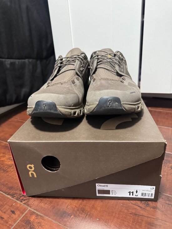On Running Cloud 6 Year of the Horse Grizzly Limited Edition Lunar New Year M 11 main image 7